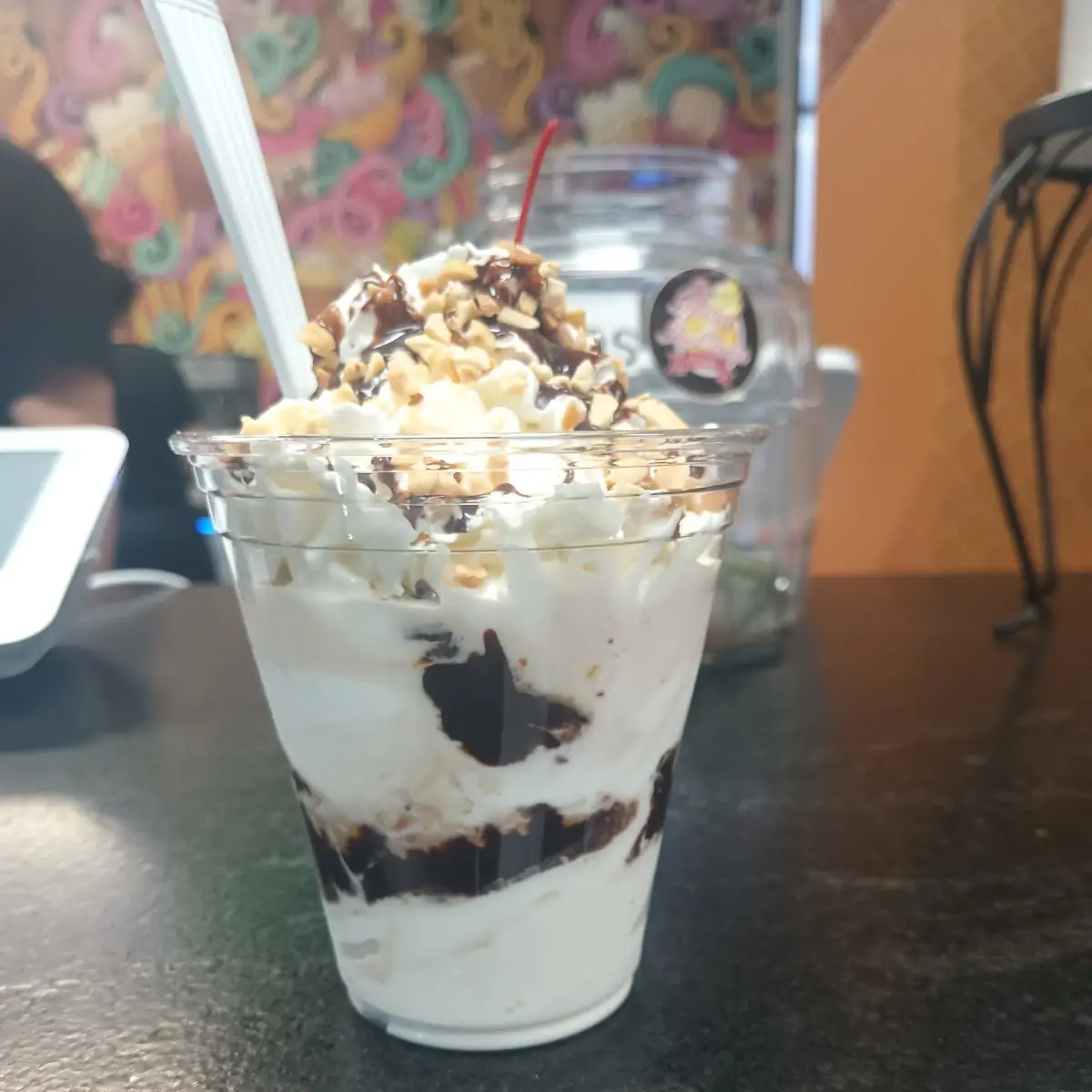 Hot Fudge