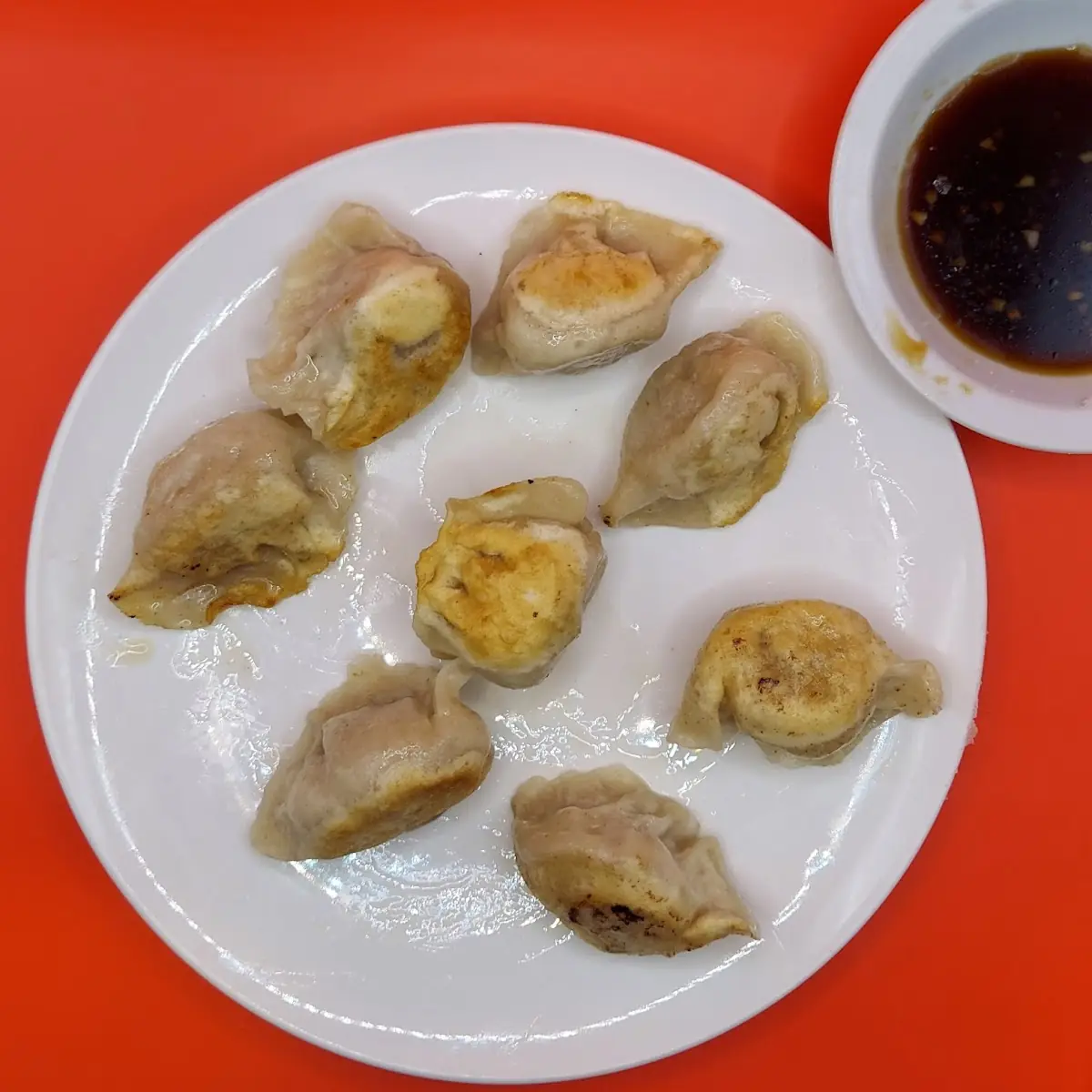 Fried Dumplings