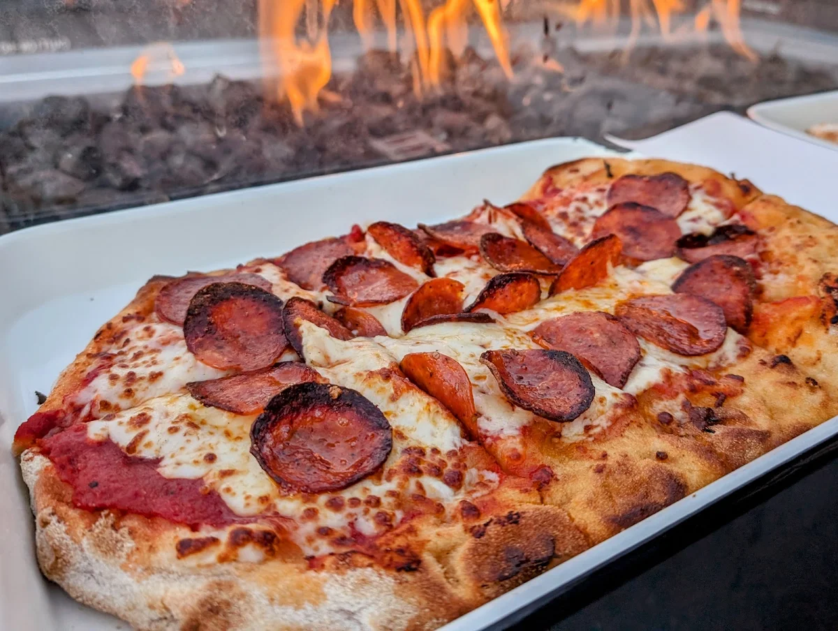Pepperoni Pizza