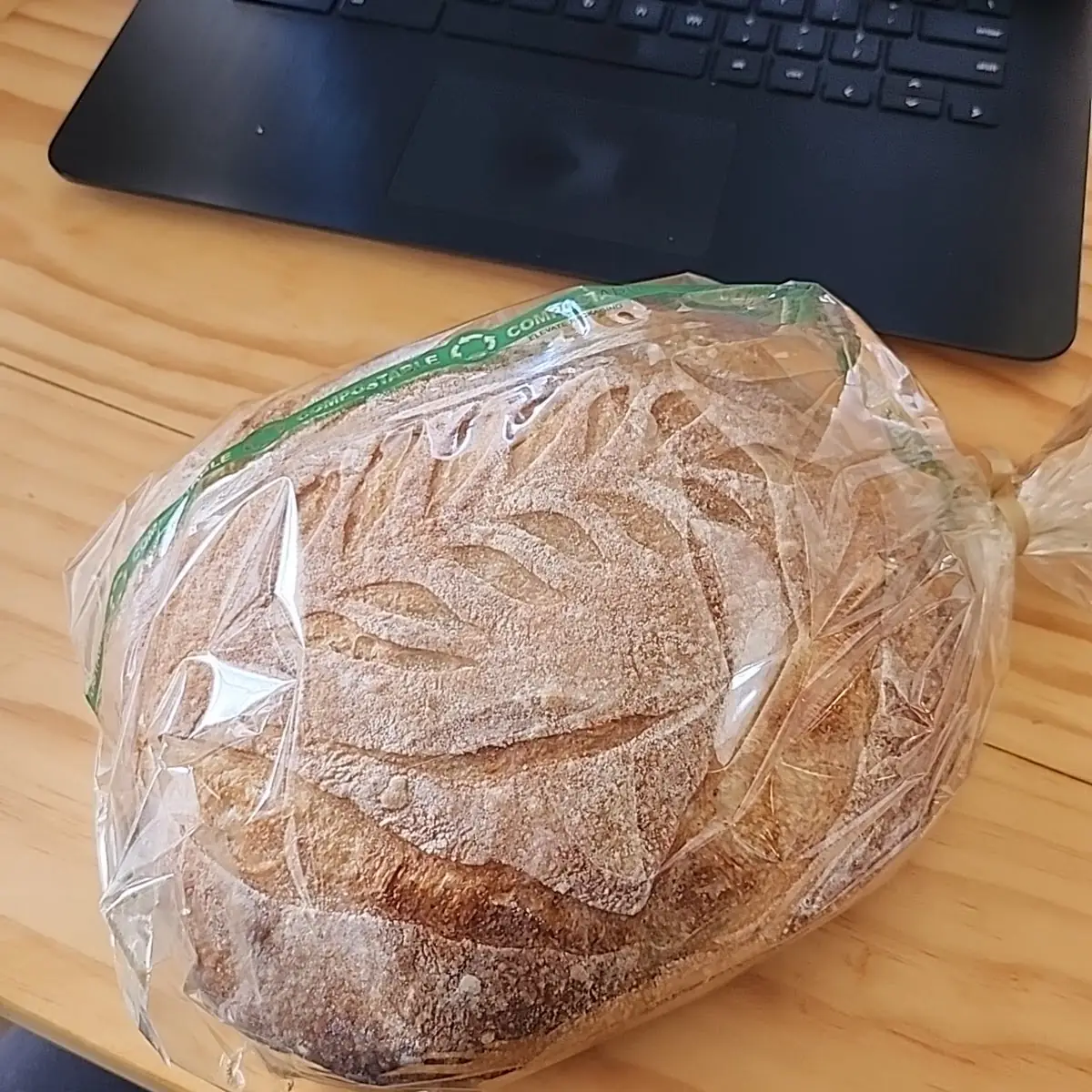 On Sourdough
