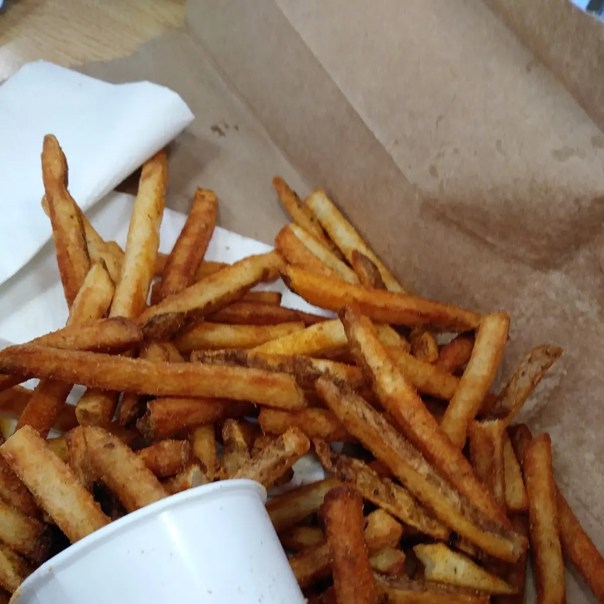 Cajun Fries