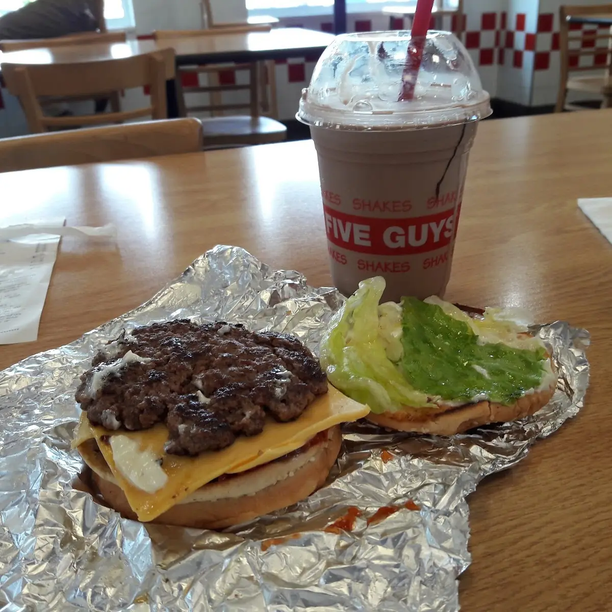 Cheeseburger Deluxe
