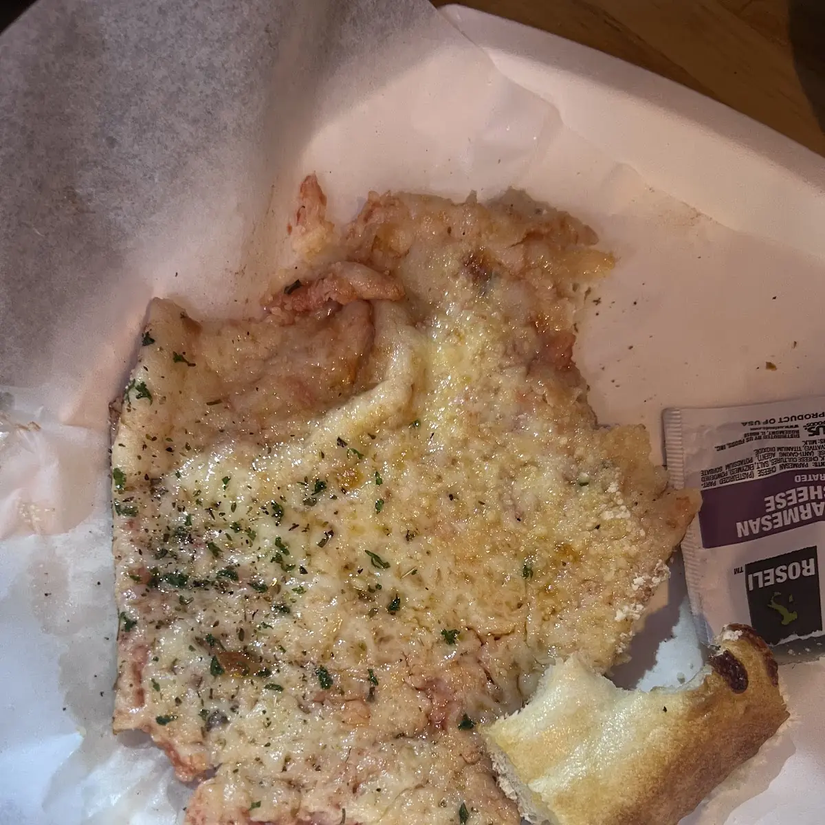 Garlic Bread