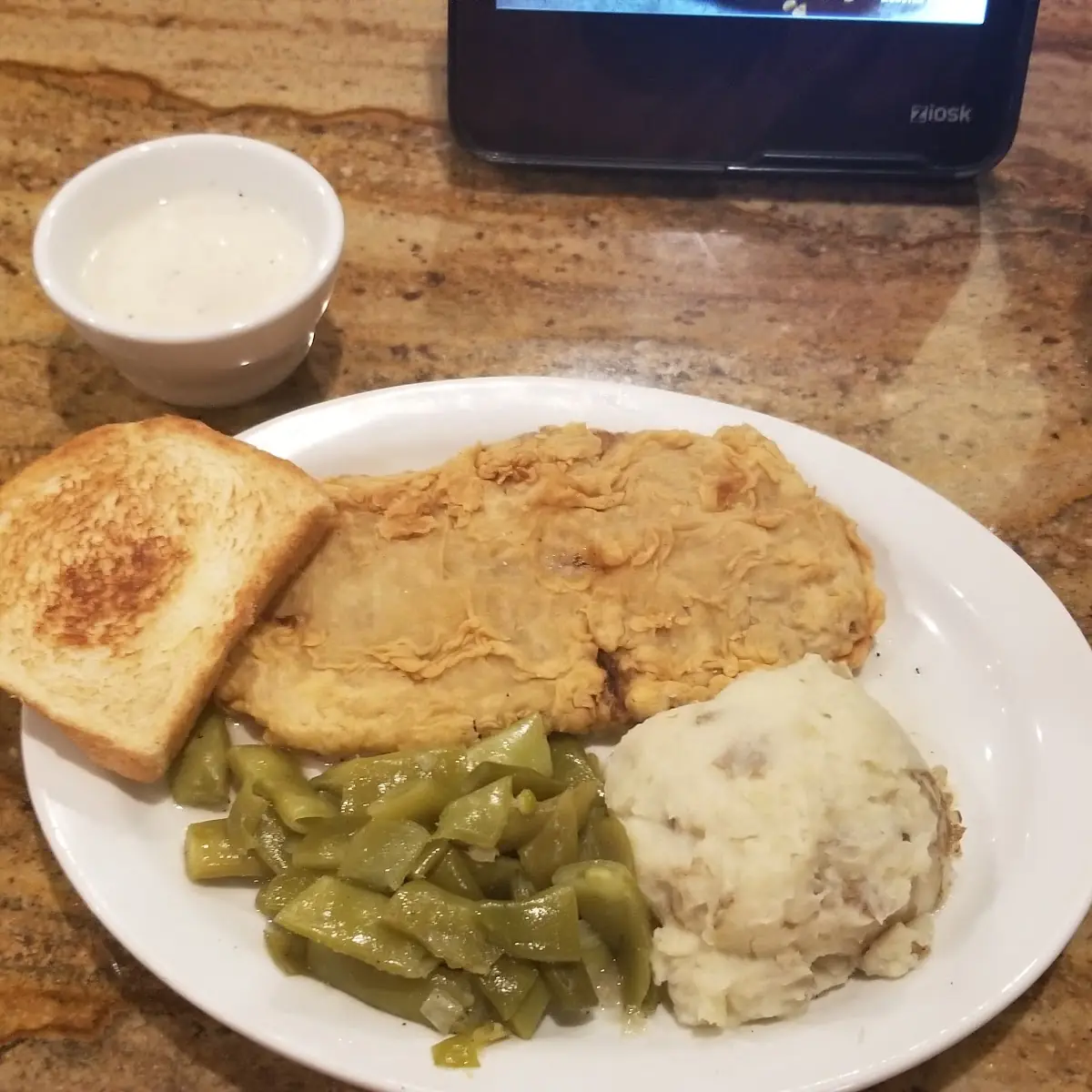 Country Fried Steak