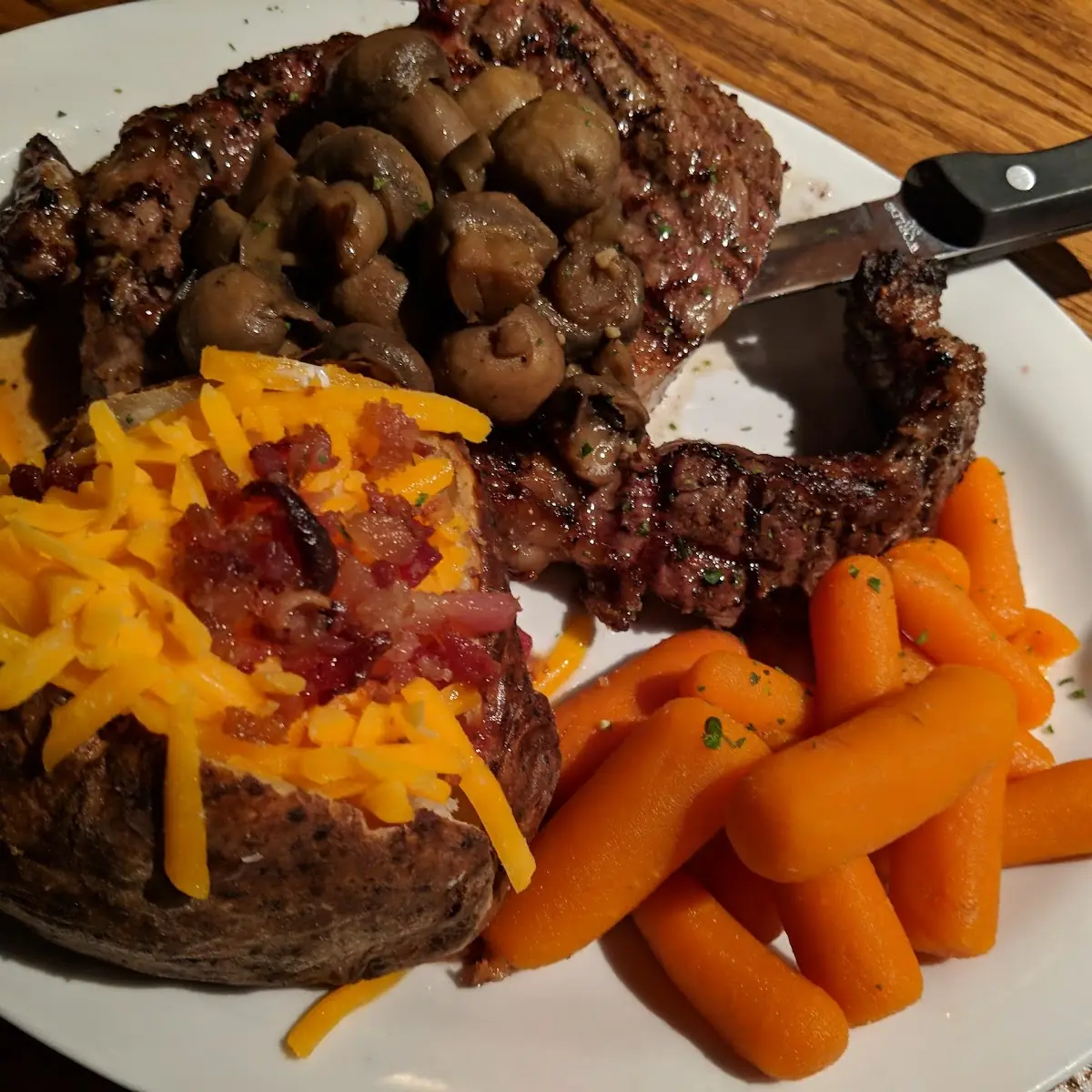Rib Eye Steak