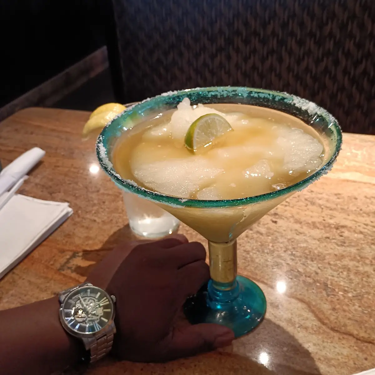 Top Shelf Margarita