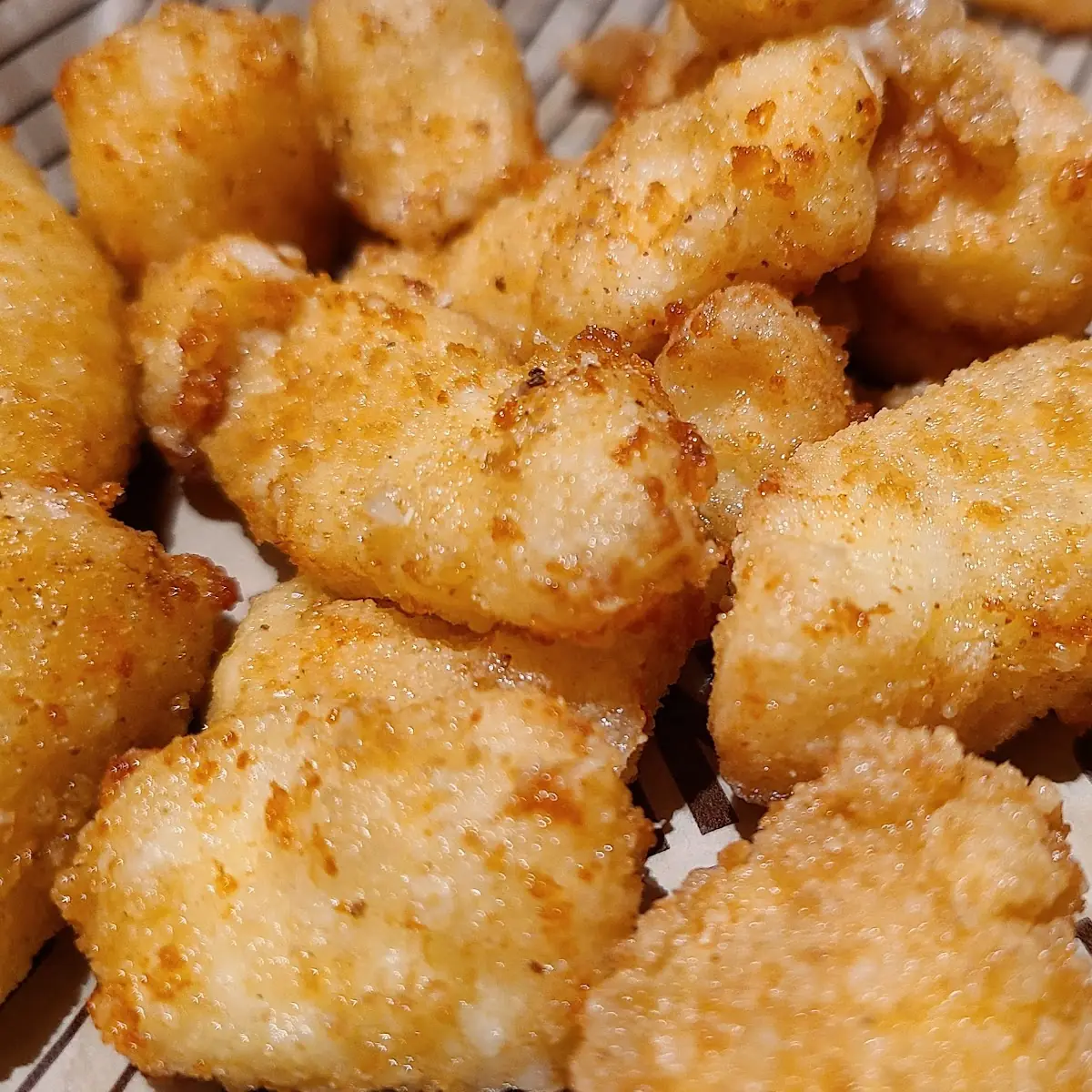Wisconsin Cheese Bites
