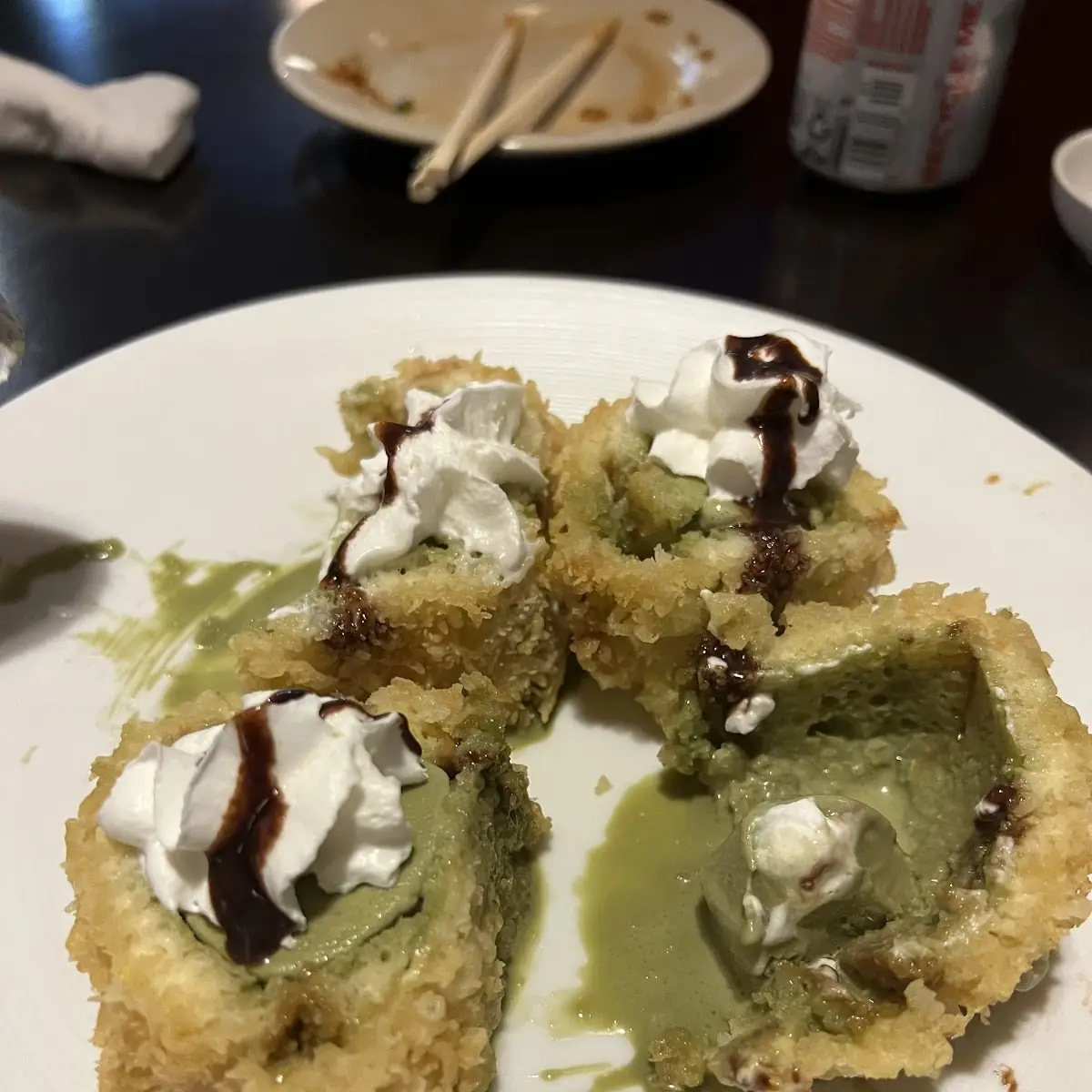Fried Green Tomatoes