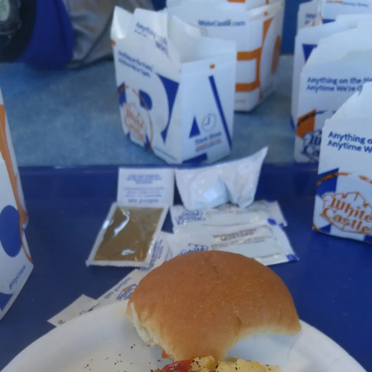 Double Cheeseburger