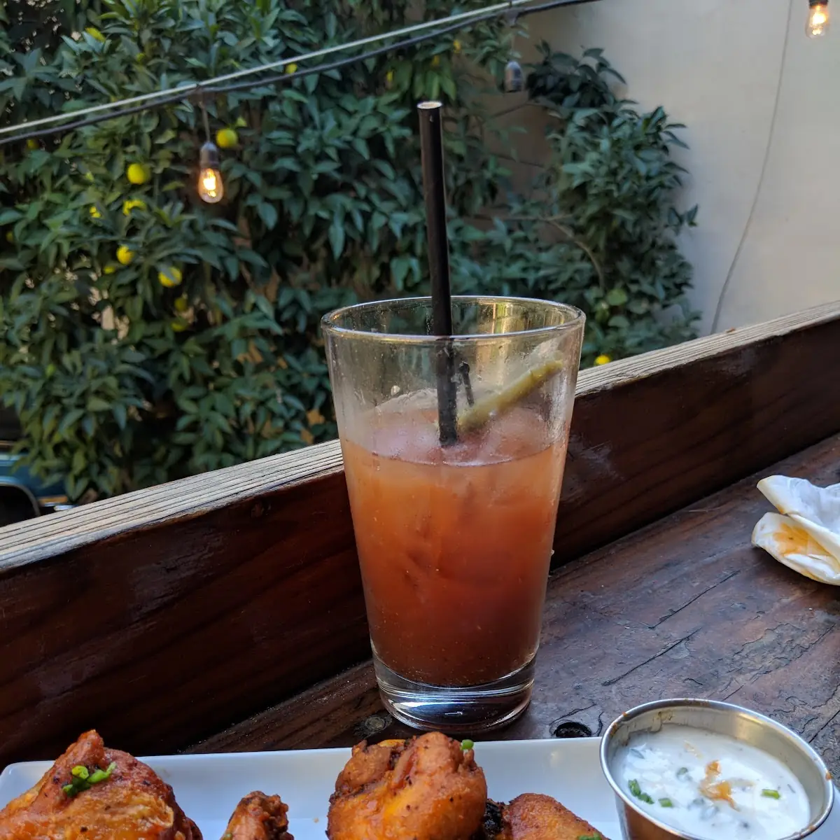 Smoked Chicken Wings