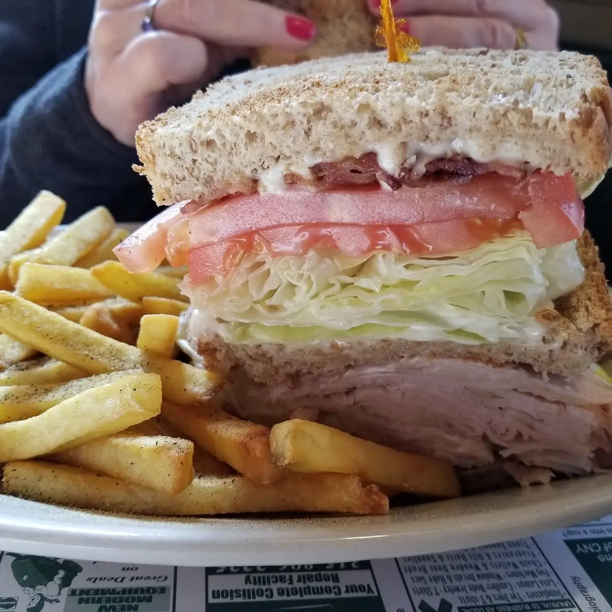 Club Sandwich