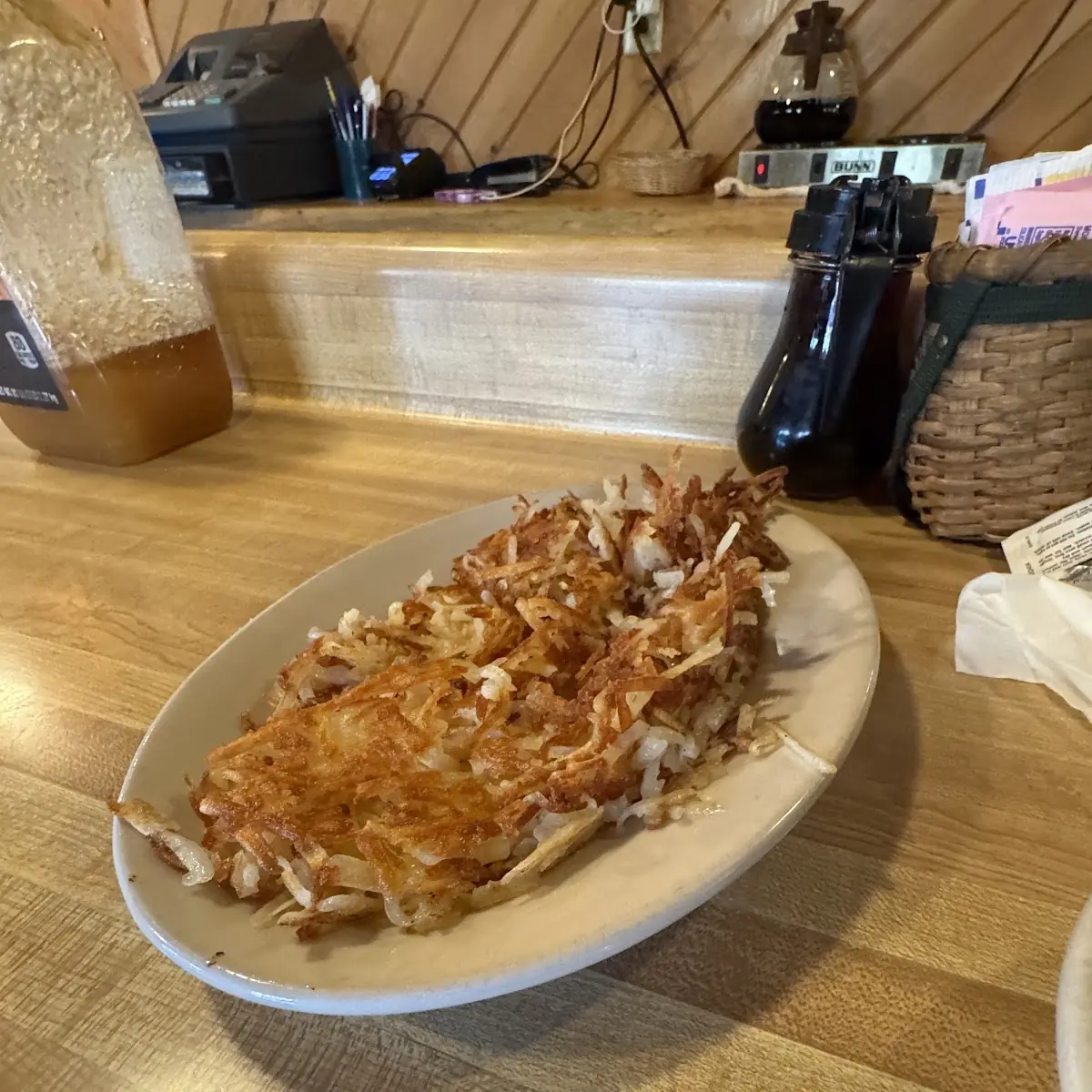 Hash Browns