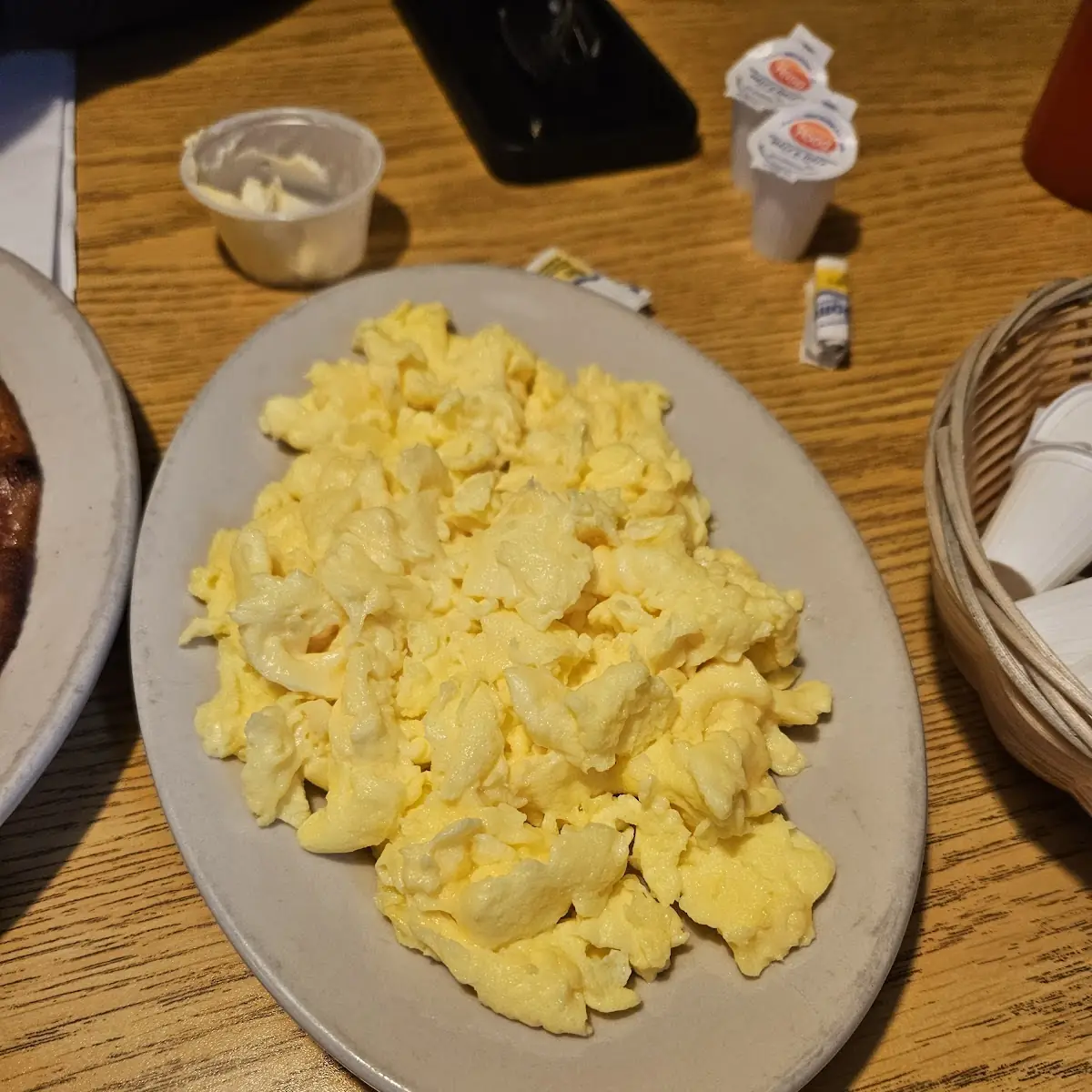 Scrambled Eggs