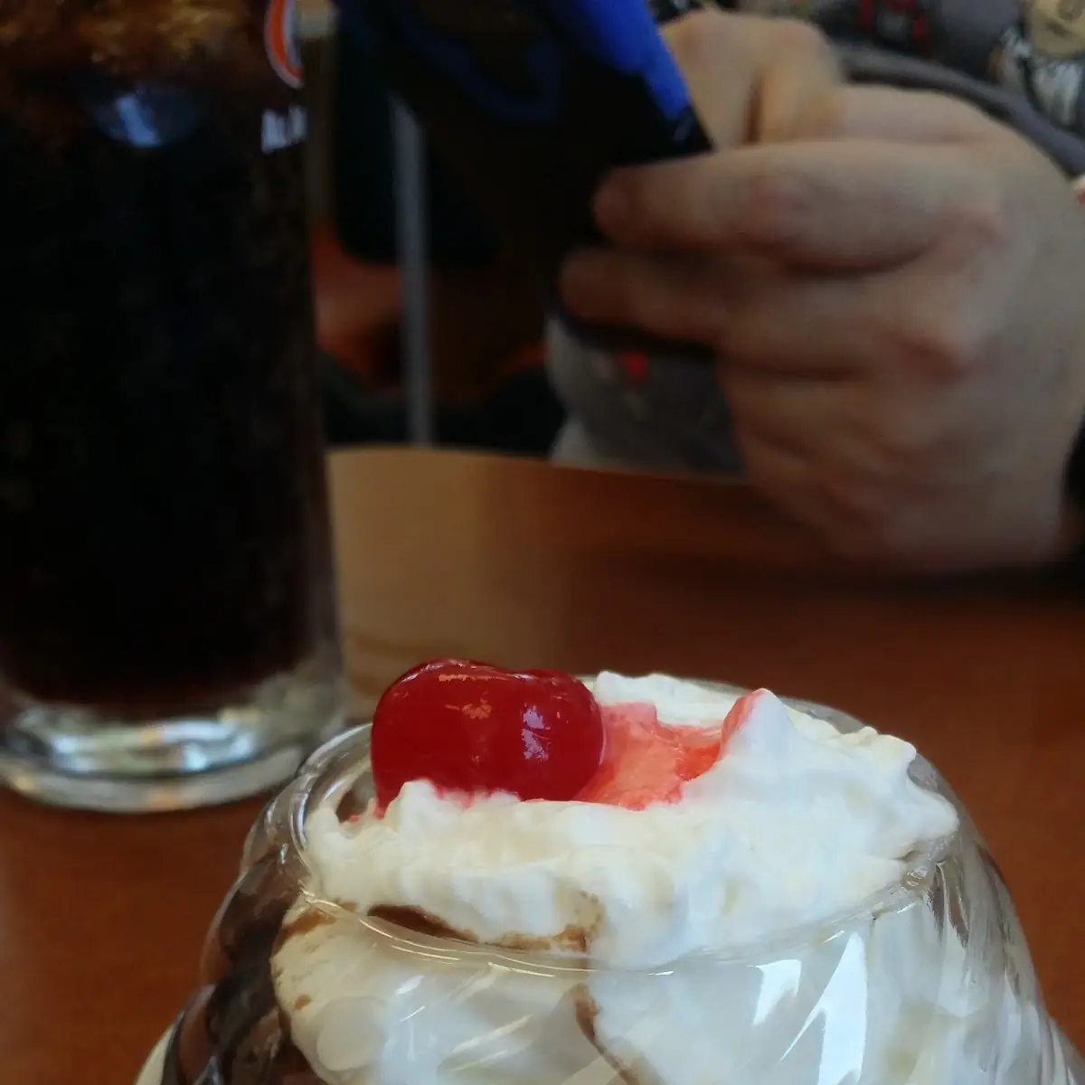 Hot Fudge