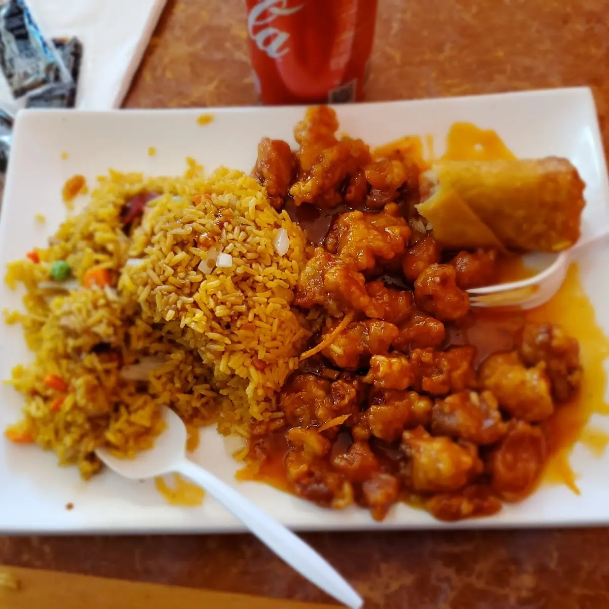 Orange Chicken