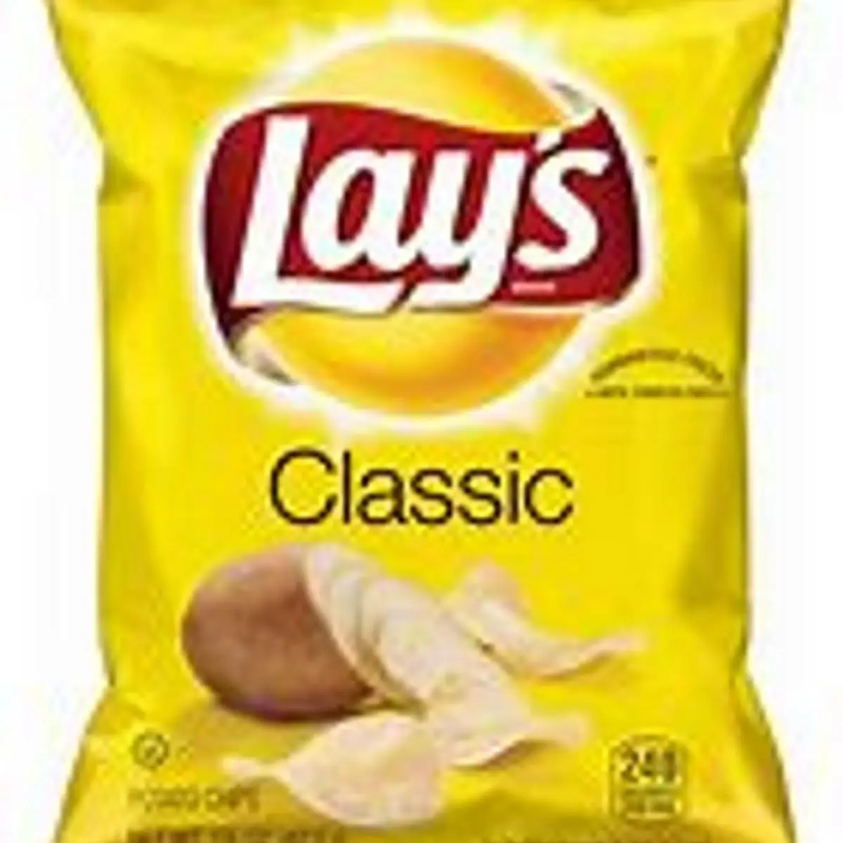 Classic Potato Chips 1 Oz