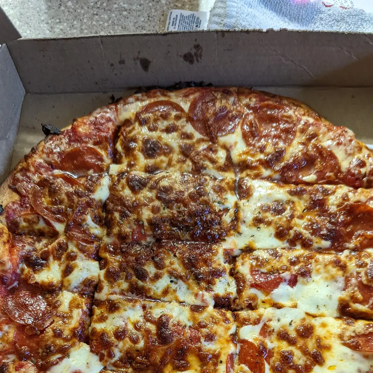 Meat Pizza