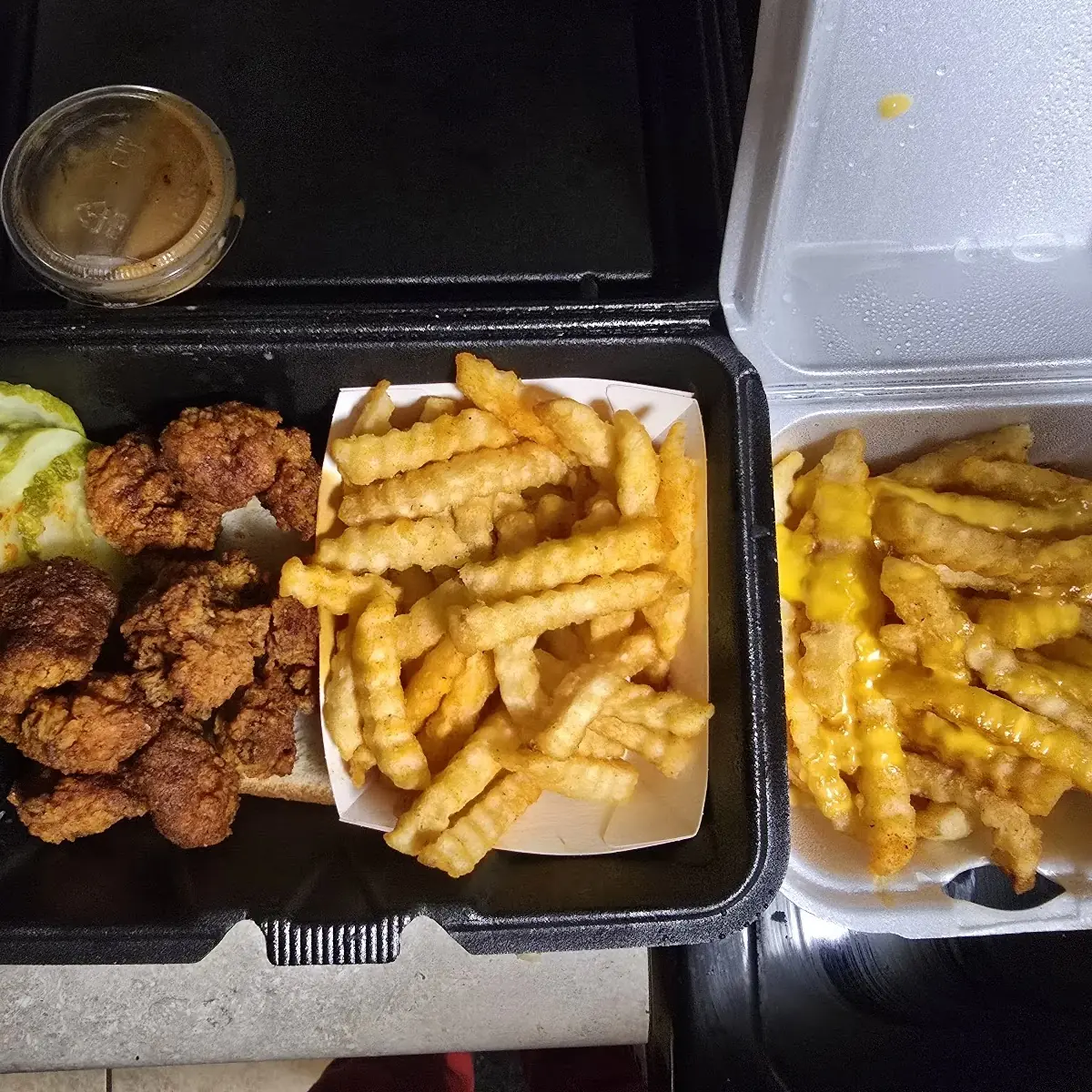 Chicken Bites