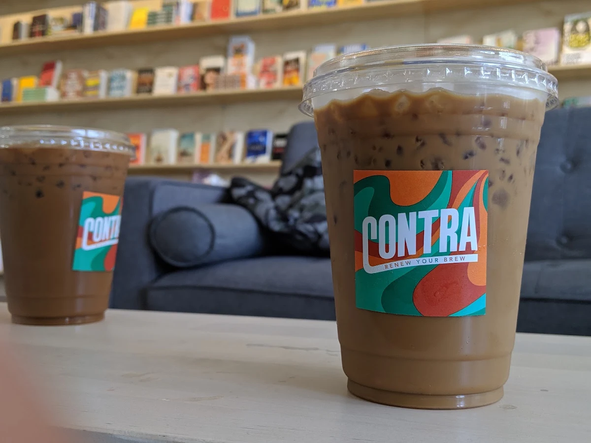Oolong Milk Tea