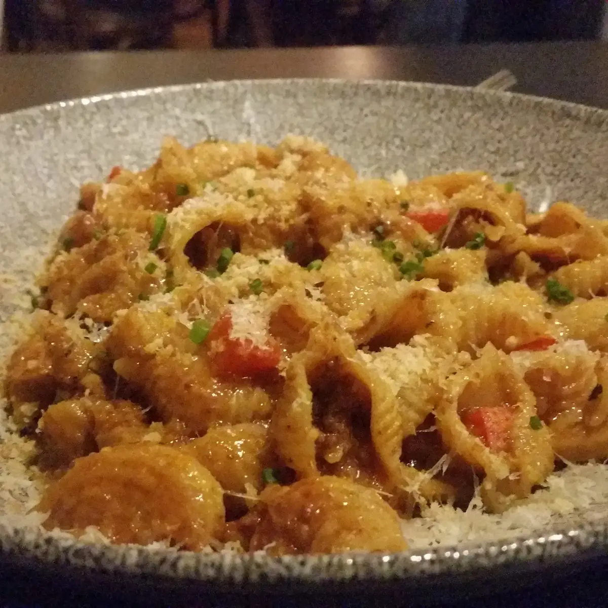 American Chop Suey