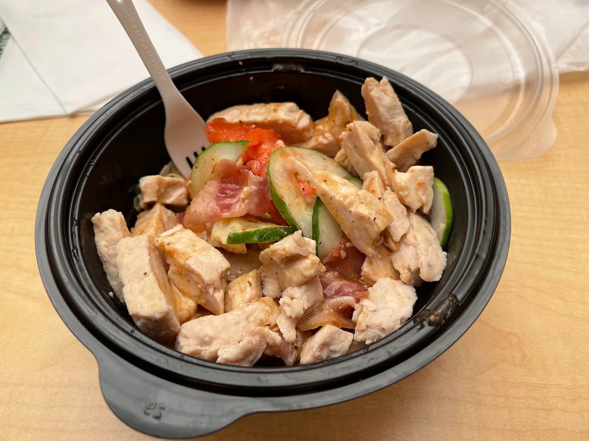 Protein Bowl