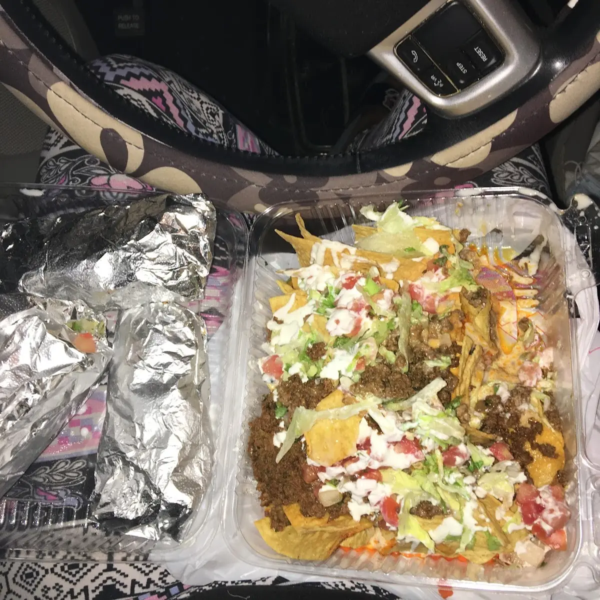Nachos Supreme