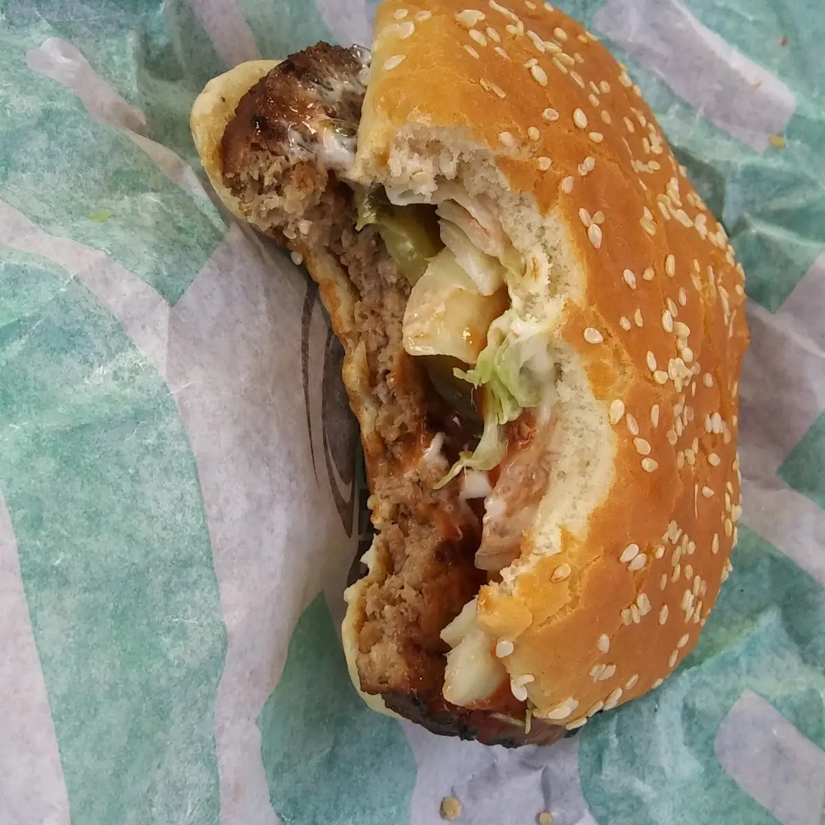 Impossible Burger