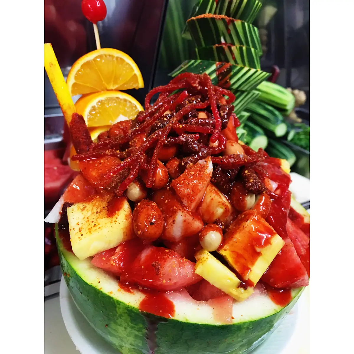 Sandía Loca Loca Watermelon