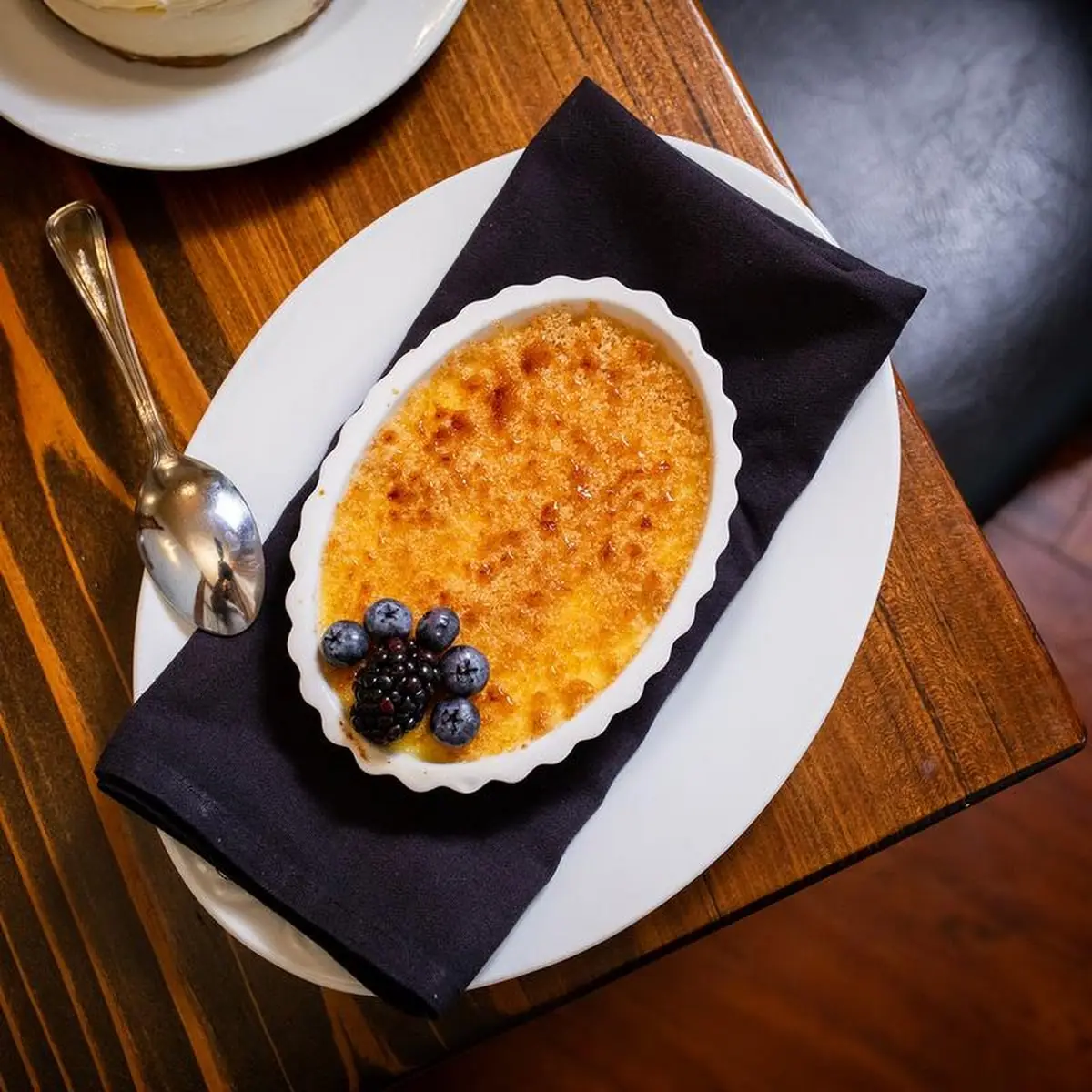 Crème Brulee