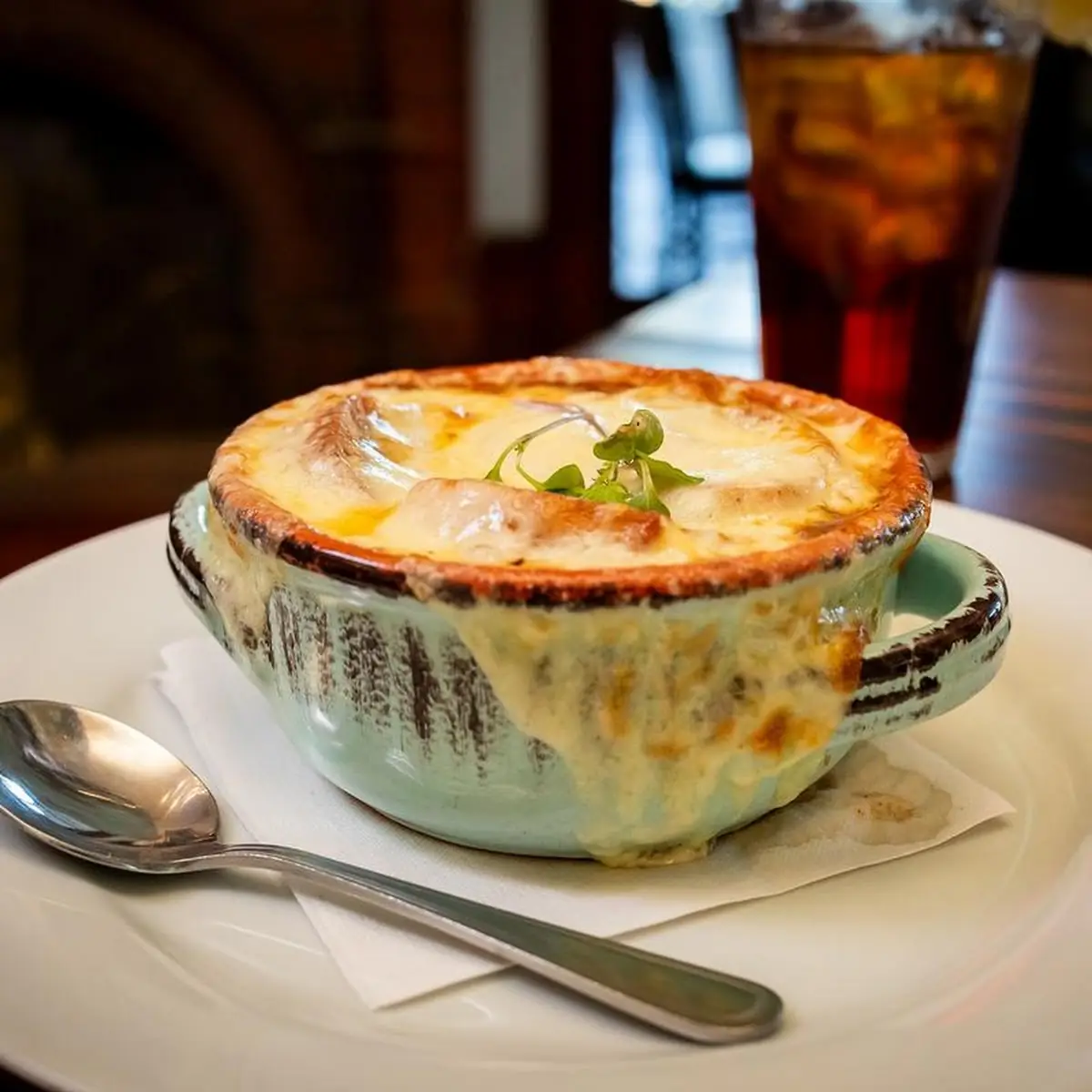 French Onion Soup