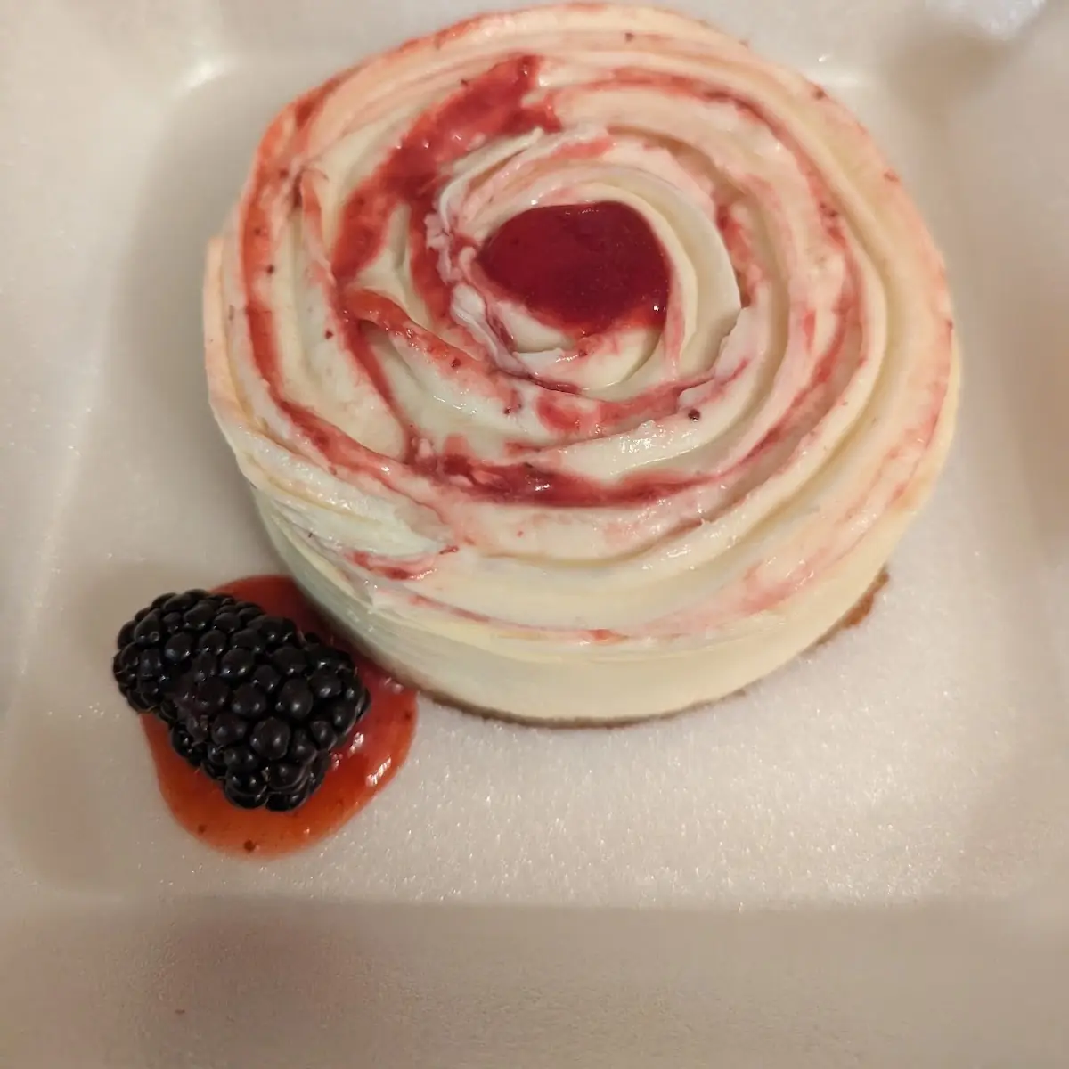 Strawberry Cheesecake