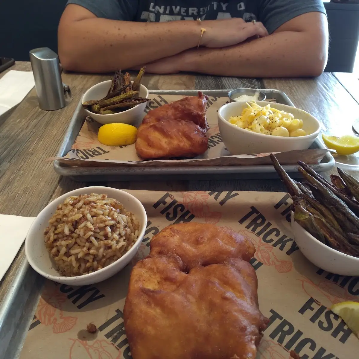 Fried Fish