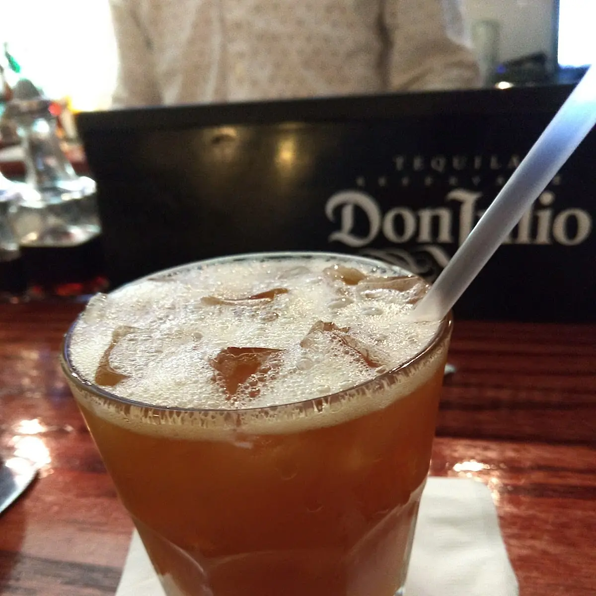 Old Fashioned Cocktail