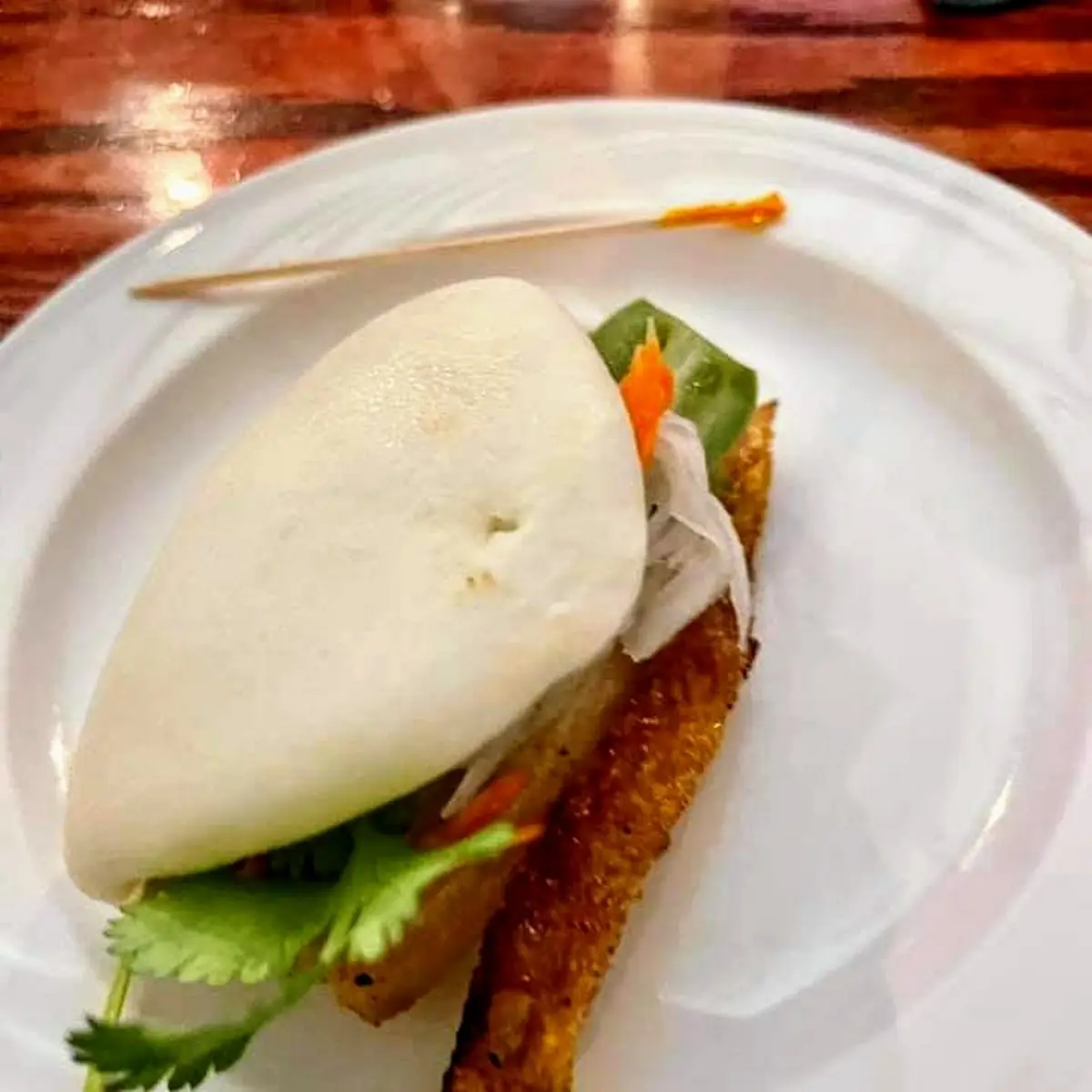 Pork Bun