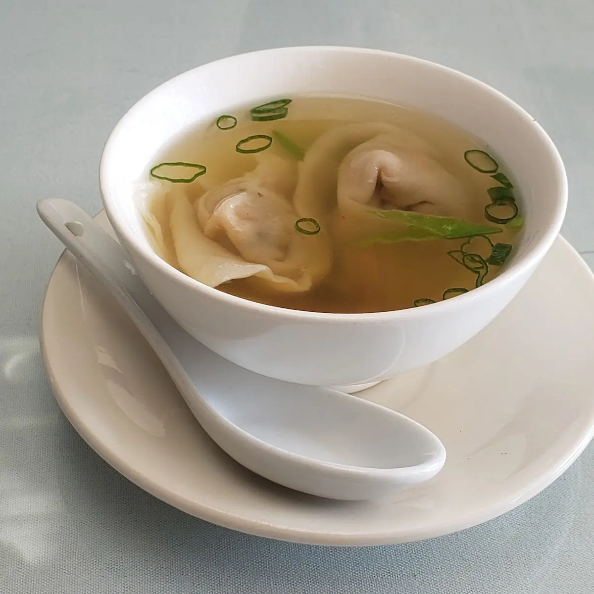 Wonton Soup