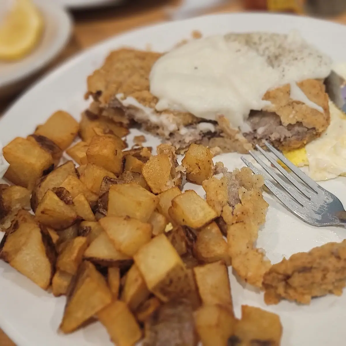 Country Fried Steak