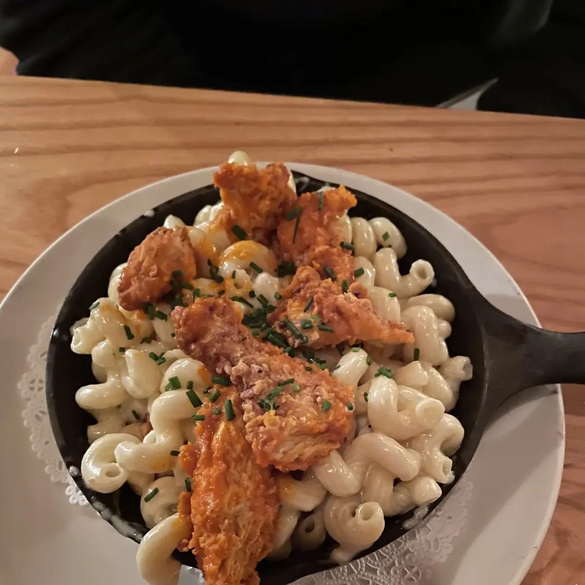 Buffalo Mac & Cheese