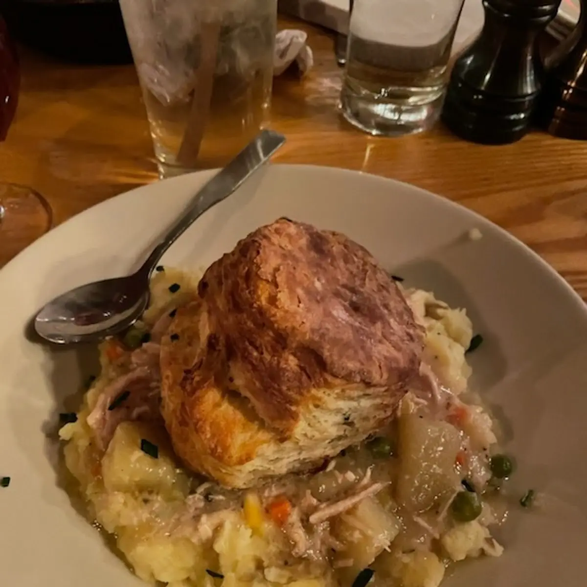 Chicken Pot Pie