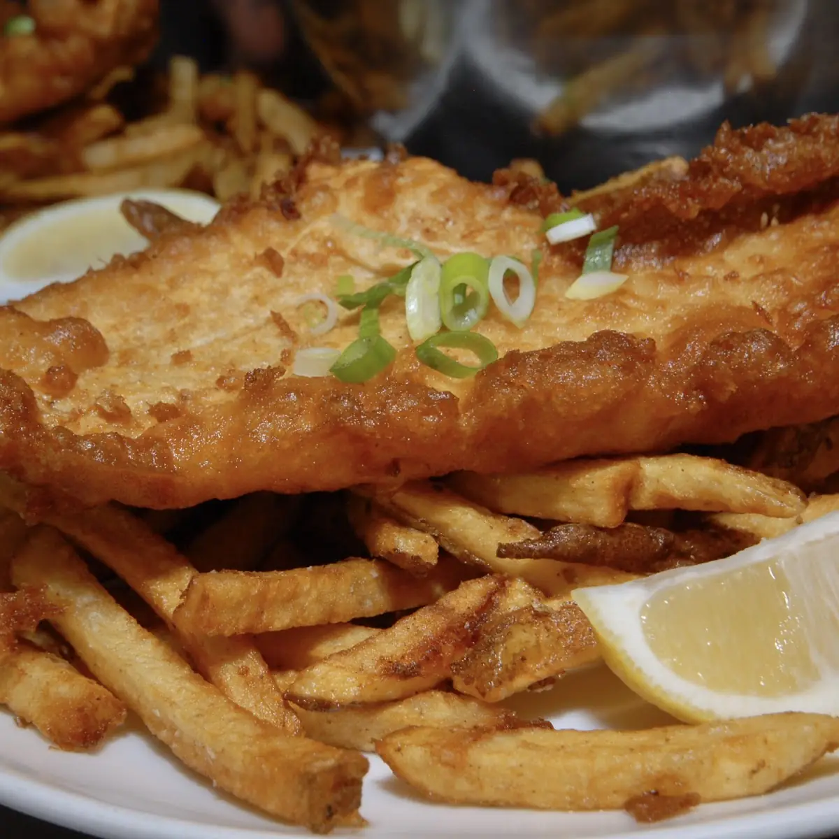 Fish & Chips
