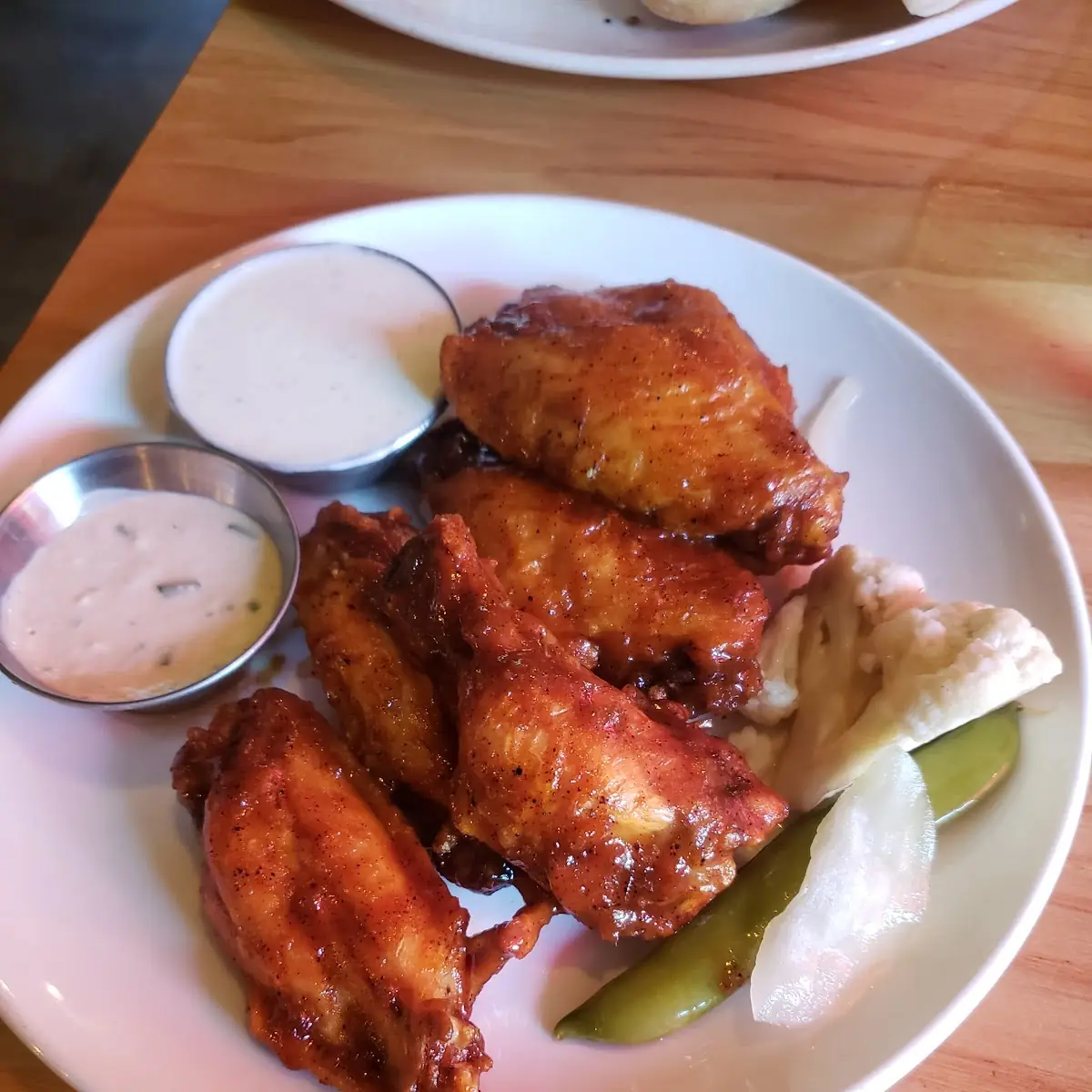 Smoked Wings