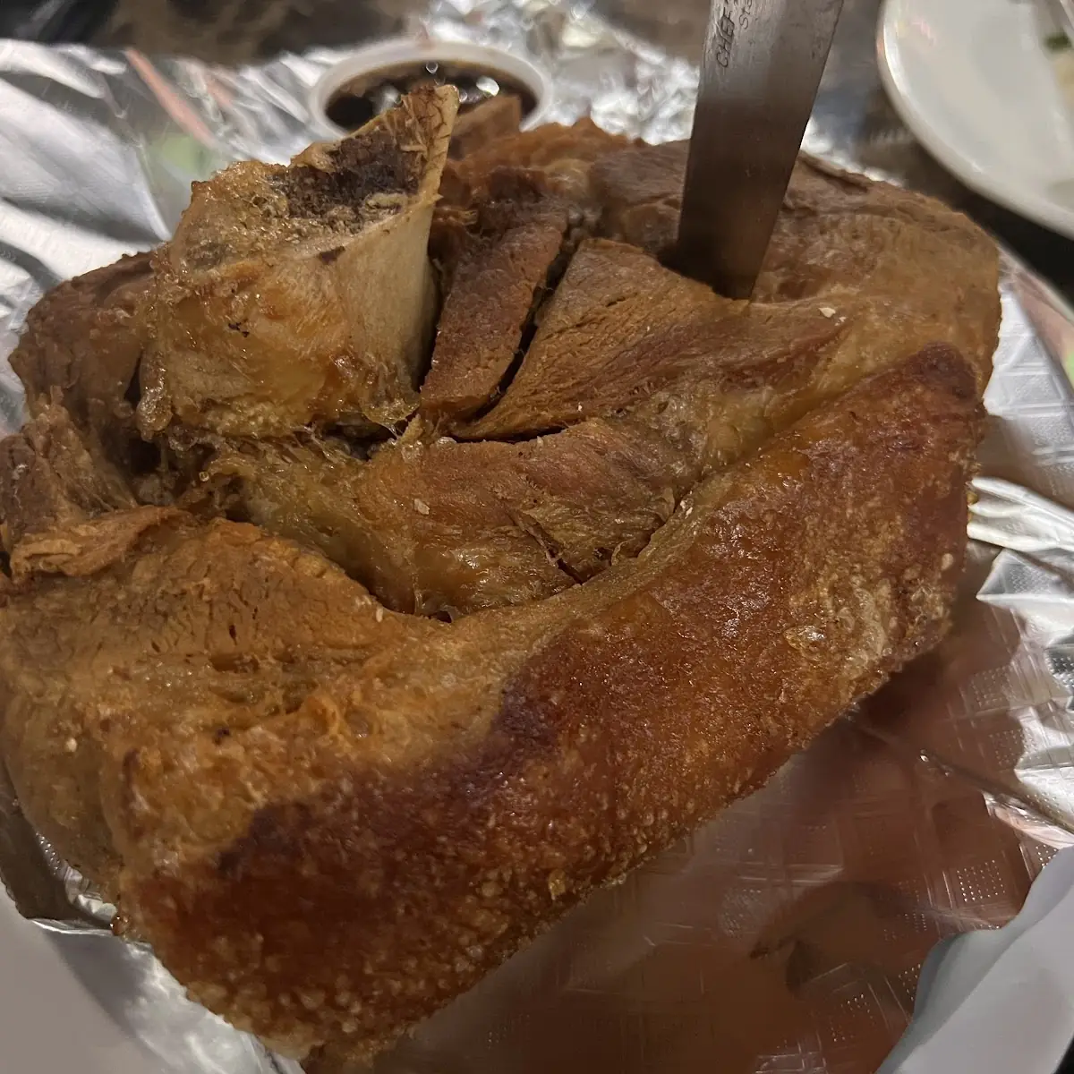 Crispy Pata