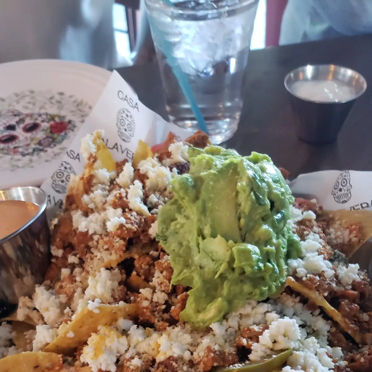 Nachos Supreme