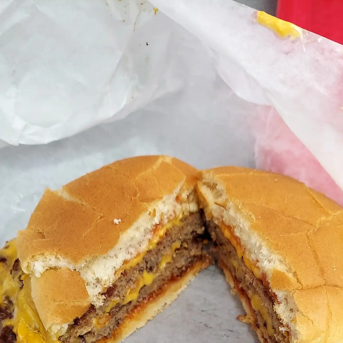 Cheese Burger