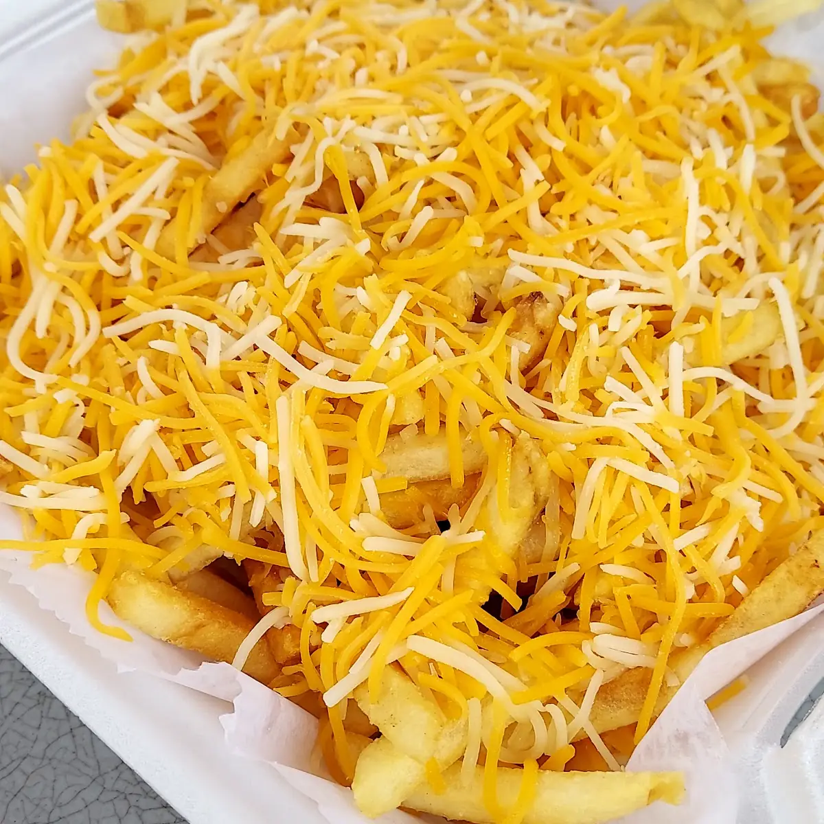 Cheese Fries