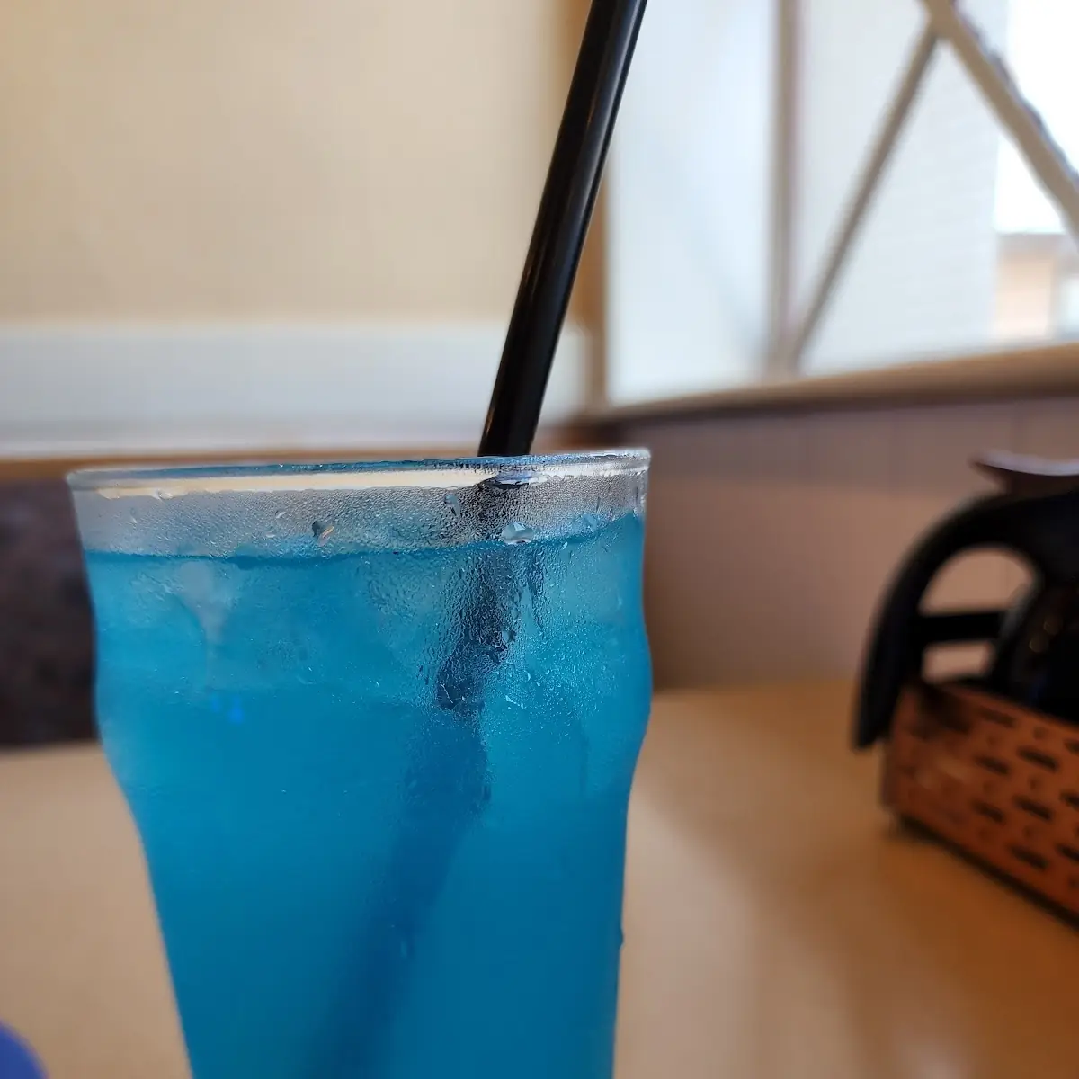 Blue Raspberry Lemonade