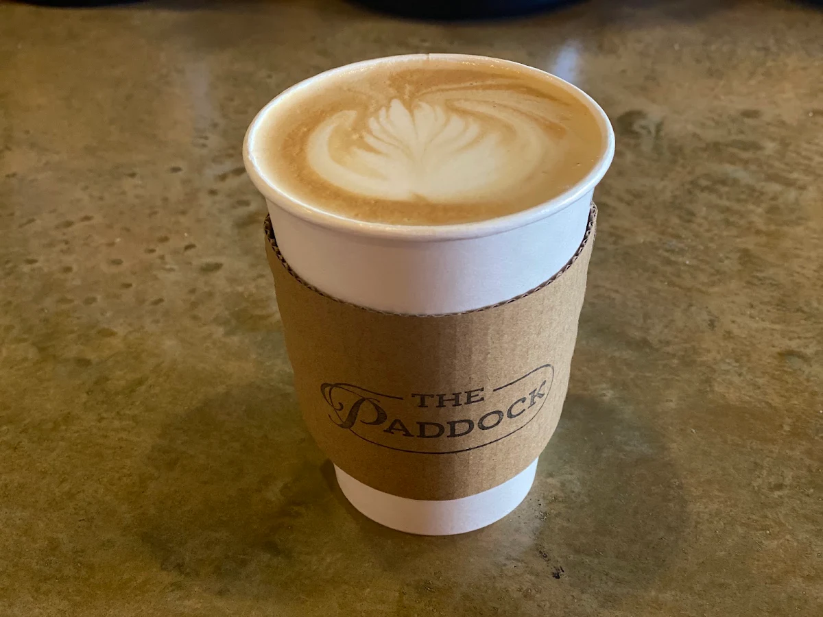 Cappuccino with Carmel