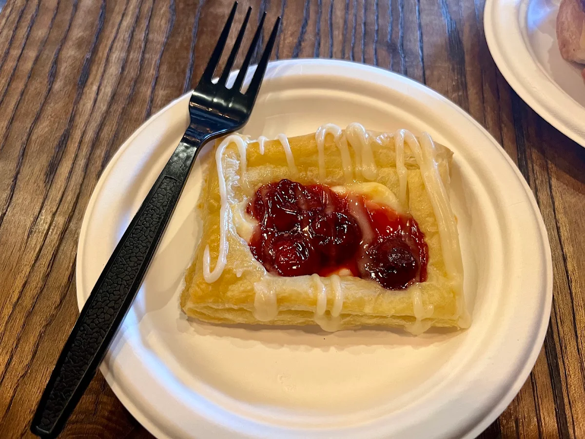 Cherry Turnover