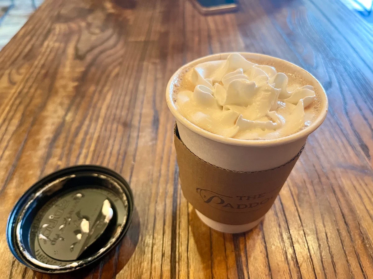 Mocha White Mocha