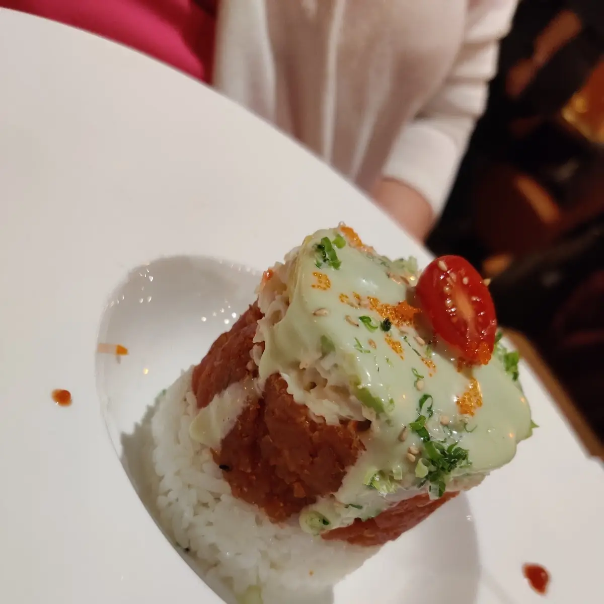 Ahi Tower