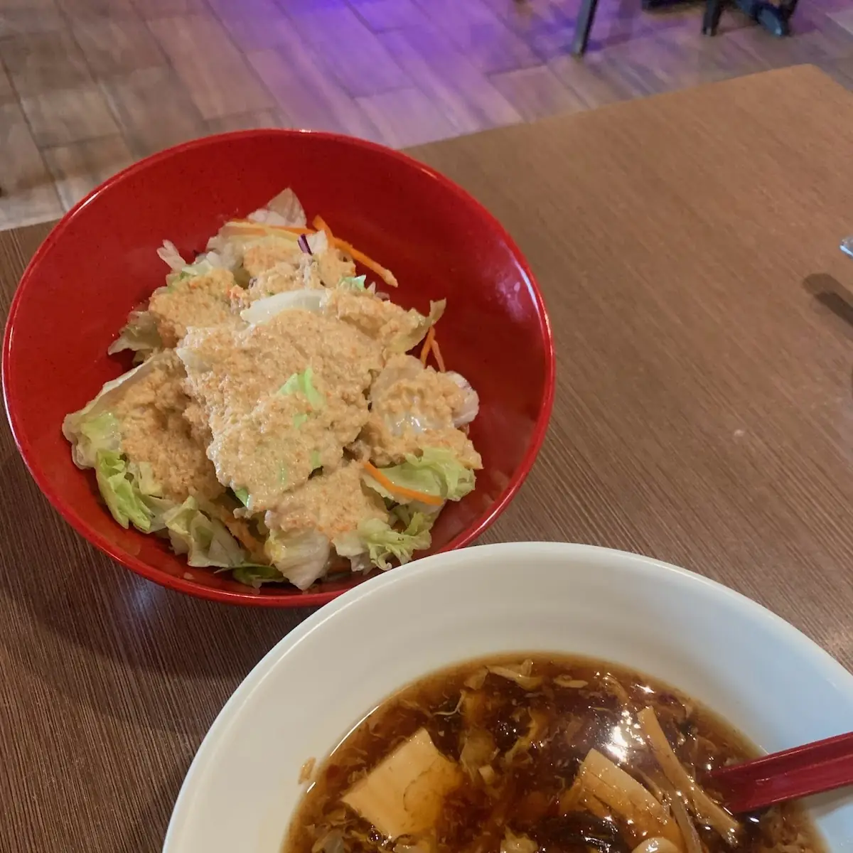 Hot and Sour Soup